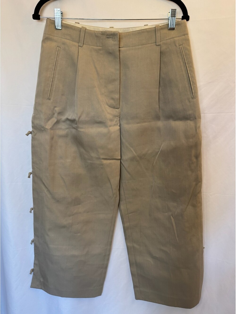 Giorgio Pants Tan Size 36